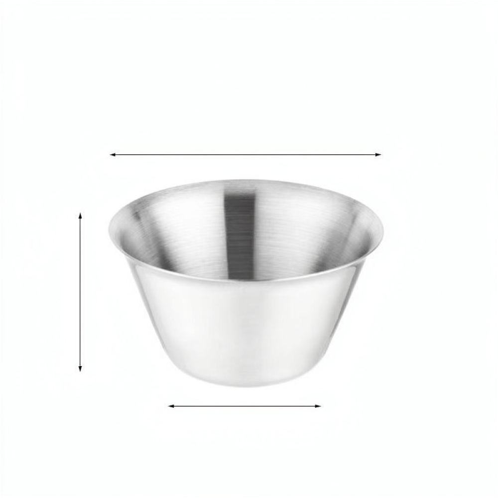 Durable Stainless Steel Conica - Sauce Dipping Cup review and price