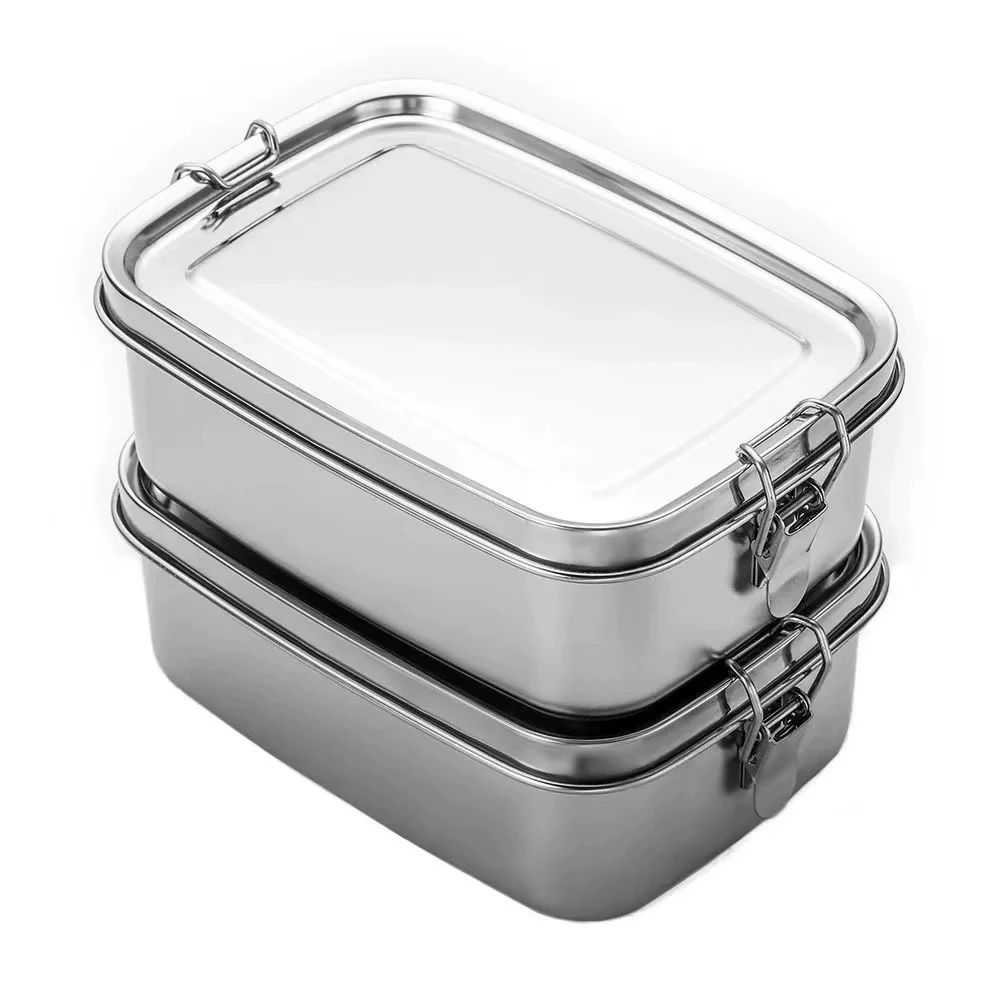 Stainless Steel Lunch Box for  - Meal Prep Bowl review and price