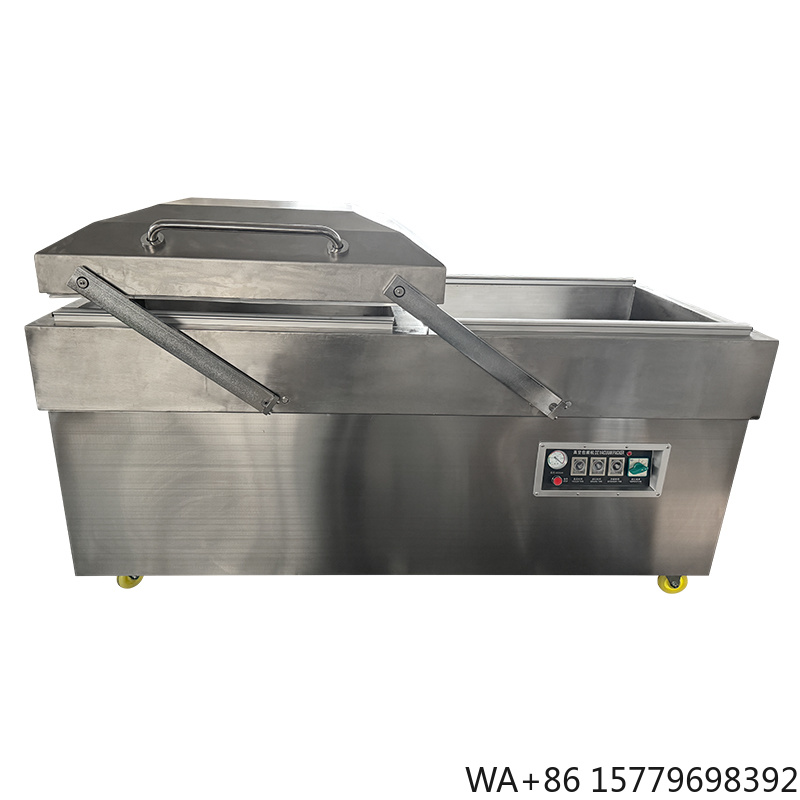 Automatic Double Chamber Vacuu - Meal Prep Kitchen review and price