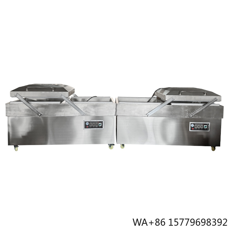 Automatic Double Chamber Vacuu - Meal Prep Kitchen review and price