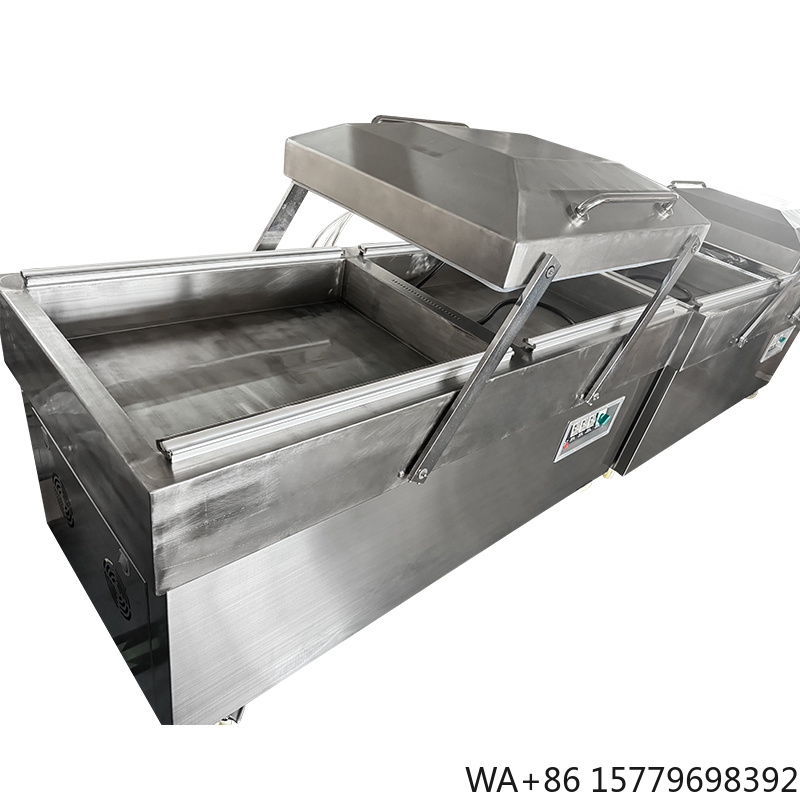 Automatic Double Chamber Vacuu - Meal Prep Kitchen review and price