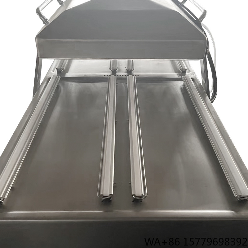 Double Chamber Vacuum Sealing  - Meal Prep Kitchen review and price