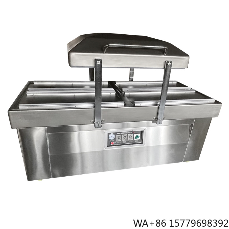 Double Chamber Vacuum Sealing  - Meal Prep Kitchen review and price