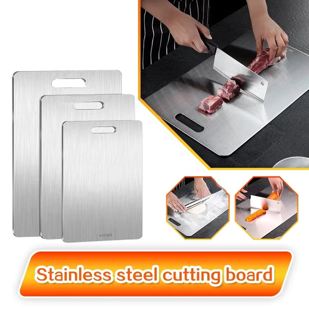 316 Thickened Cutting Board St - Meal Prep Template review and price