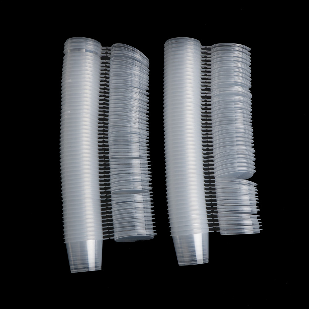 100Pcs Small Plastic Disposabl - Sauce Dipping Cup review and price