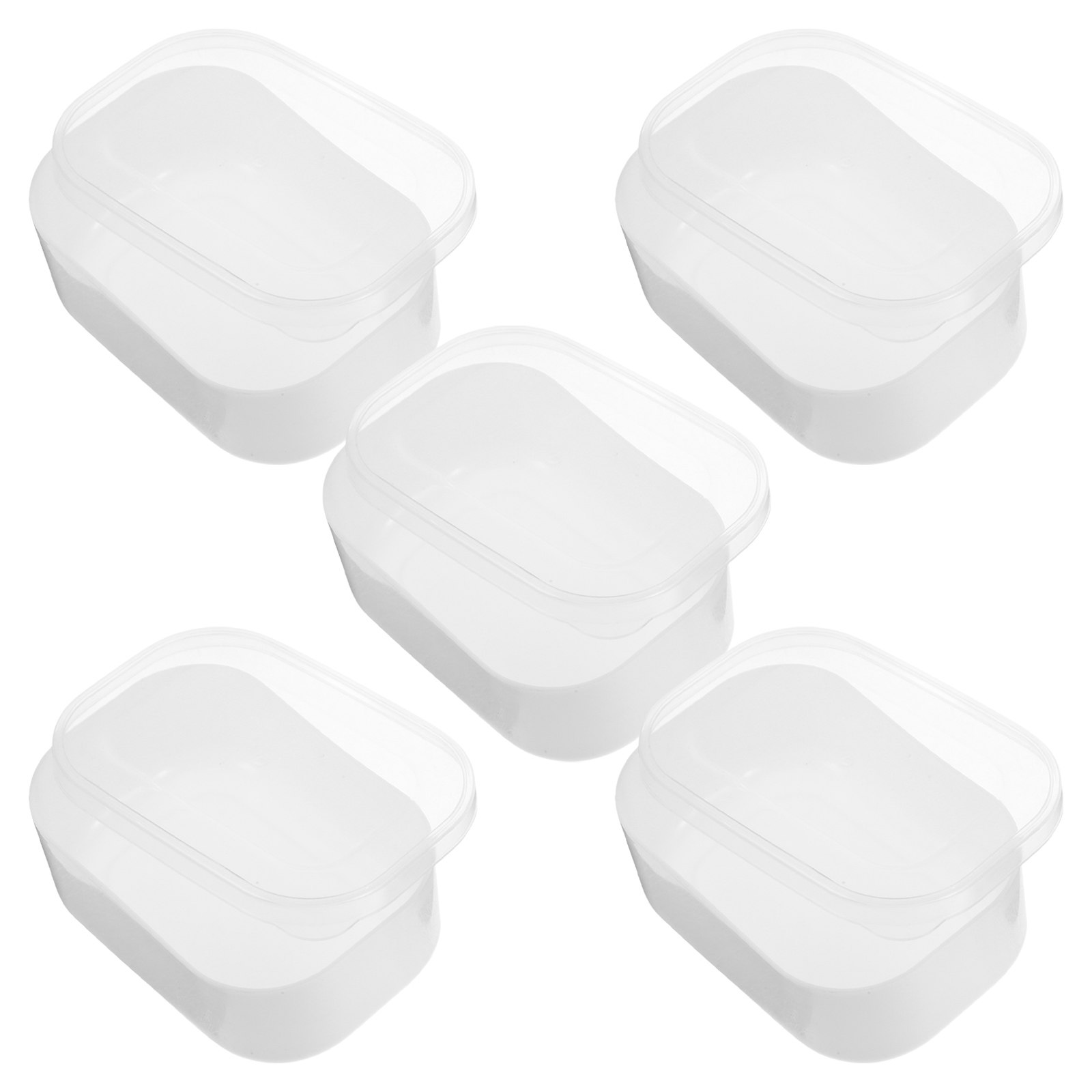 5Pcs Portion-Control Rice Cont - Meal Prep With Rice review and price