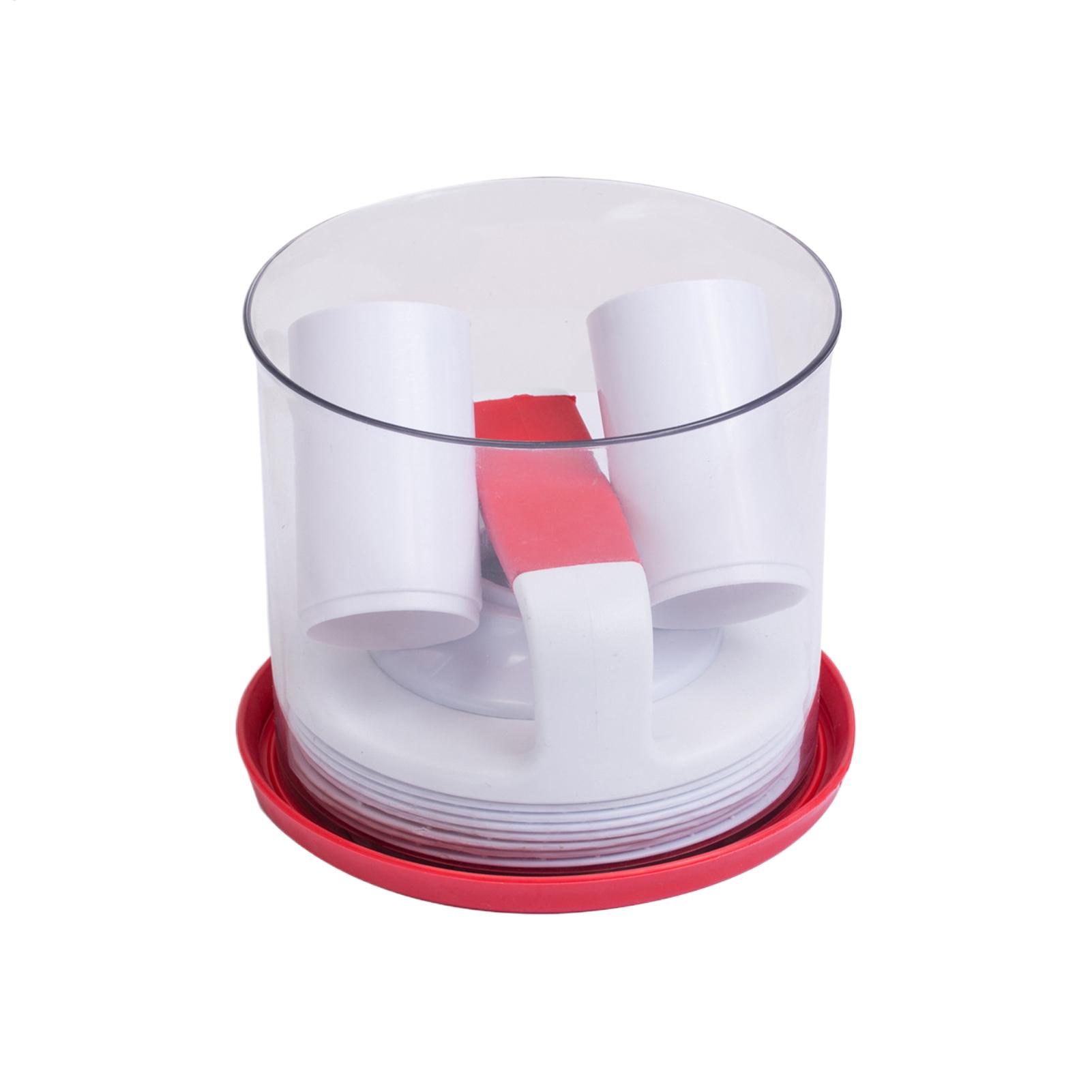 Hamburger Patty Maker Press No - Meal Prep Template review and price