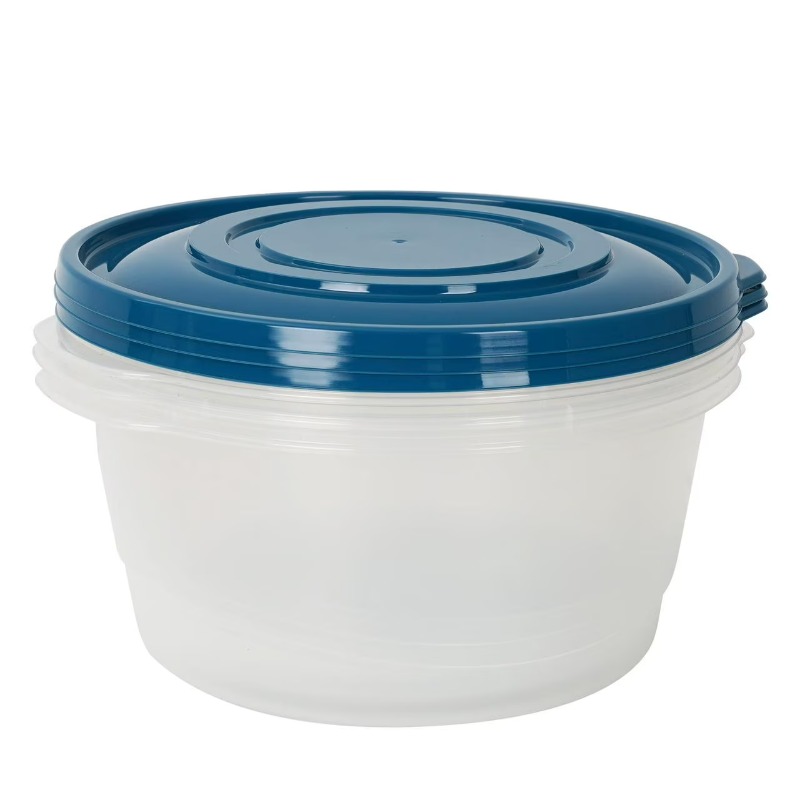 Semi Durable Round 15.7 Cup Fo - Meal Prep Or Prep Meal review and price