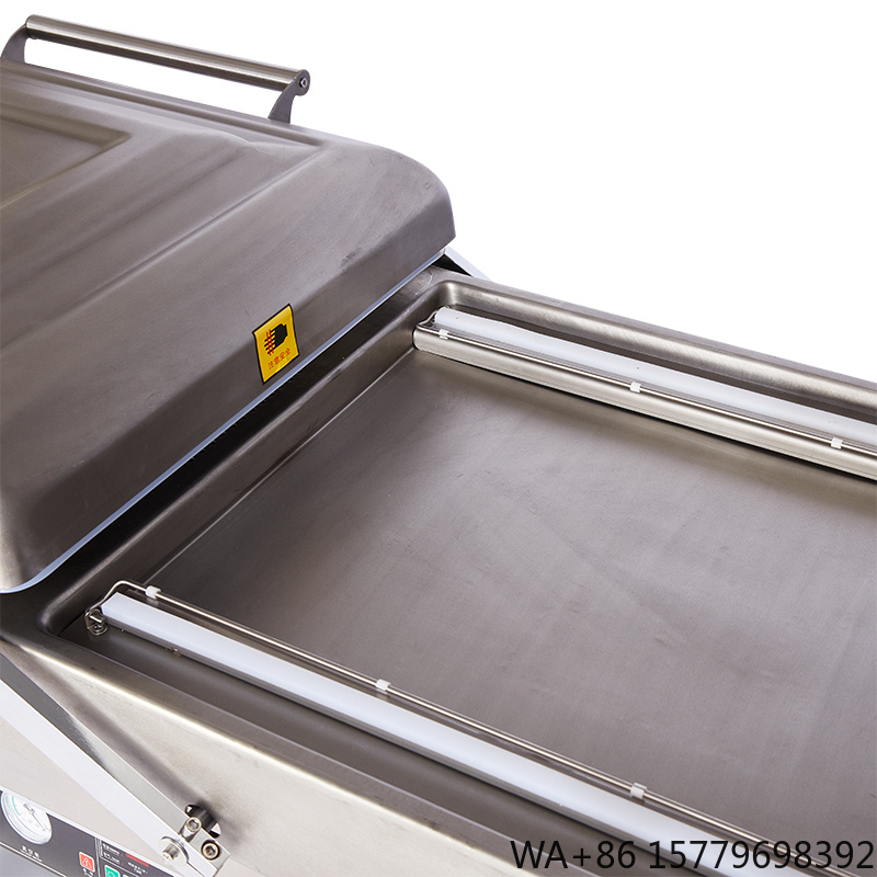 Double Chambers Vacuum Sealing - Meal Prep Kitchen review and price