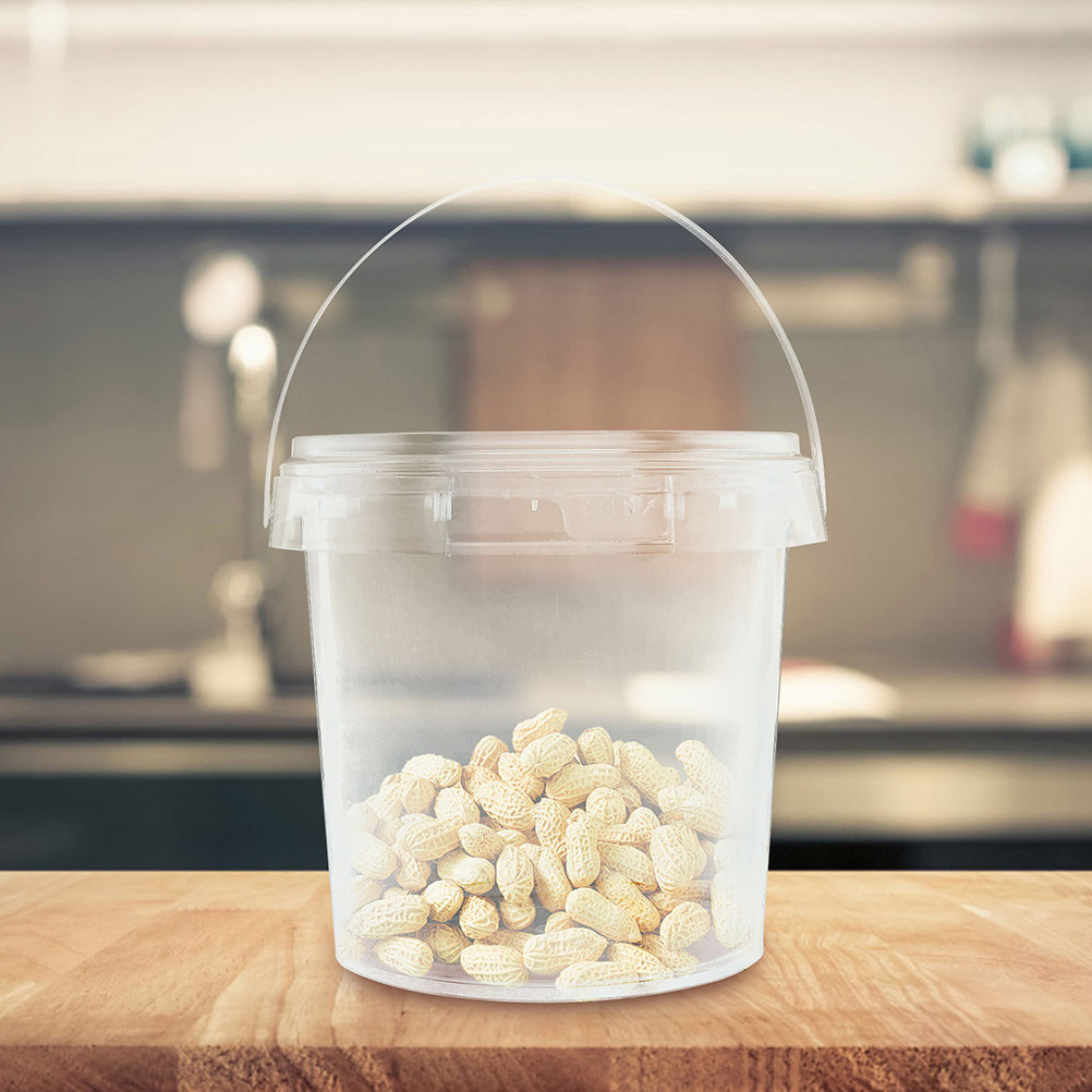 6Pcs Clear Food-Grade Plastic  - Meal Prep With Rice review and price